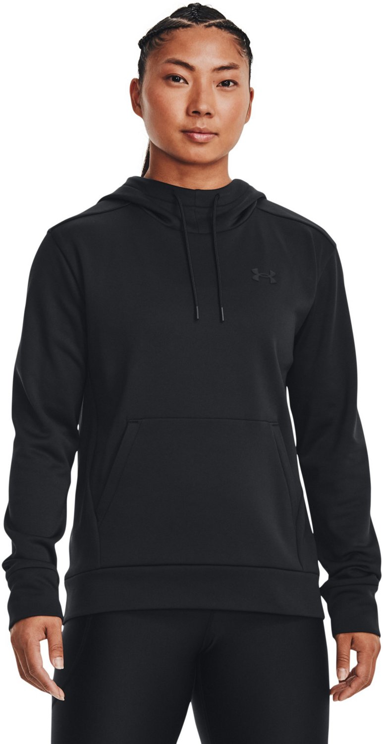 Under Armor Women's Left Chest Fleece Hoodie - view number 2