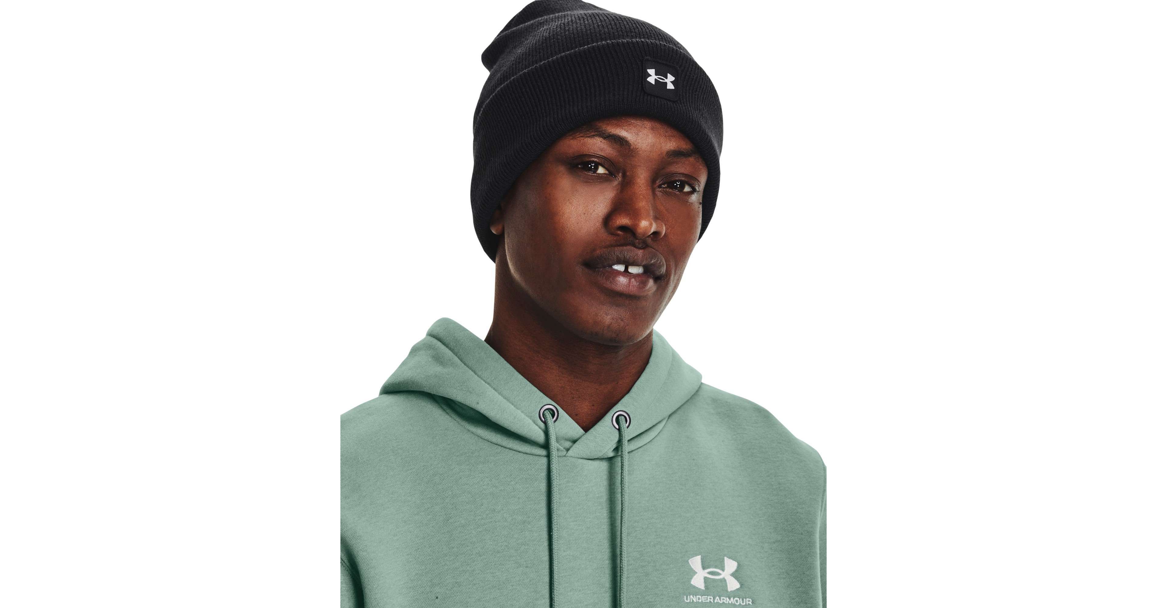 Under Armour Men's Halftime Cuff Beanie Hat