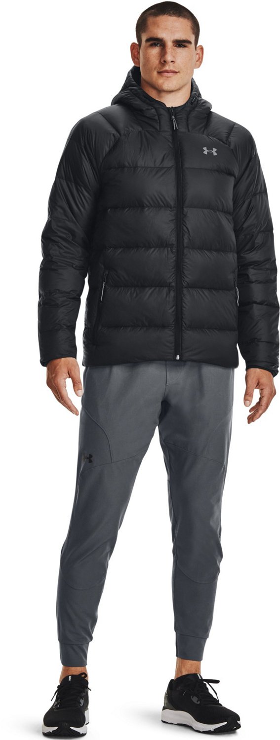 Ua armour clearance down hooded