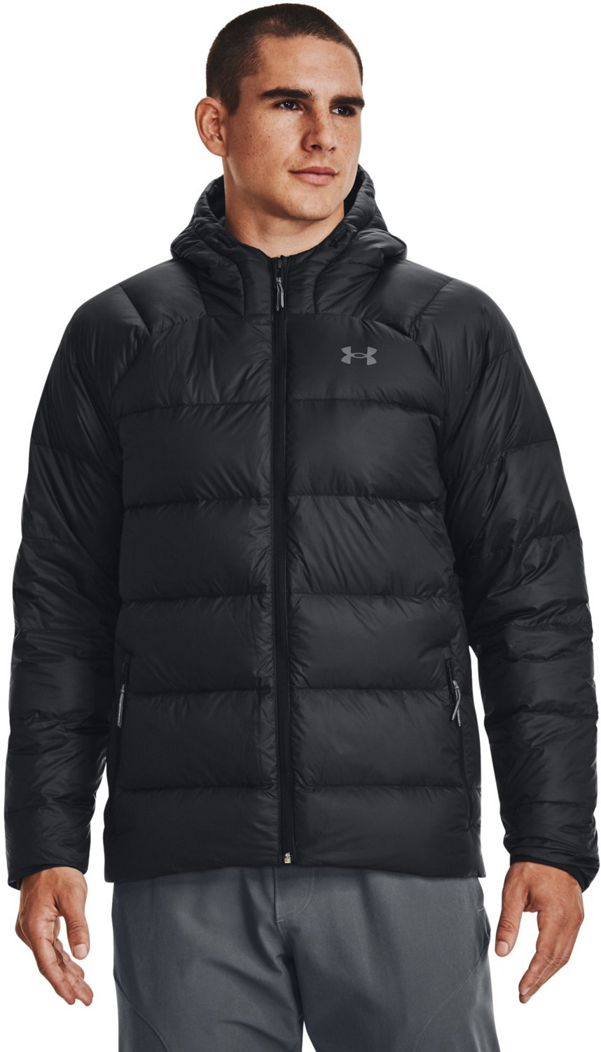 Under Armour Ua Blackrun Jacket, ACADEMYF20, 6 : : Clothing, Shoes  & Accessories