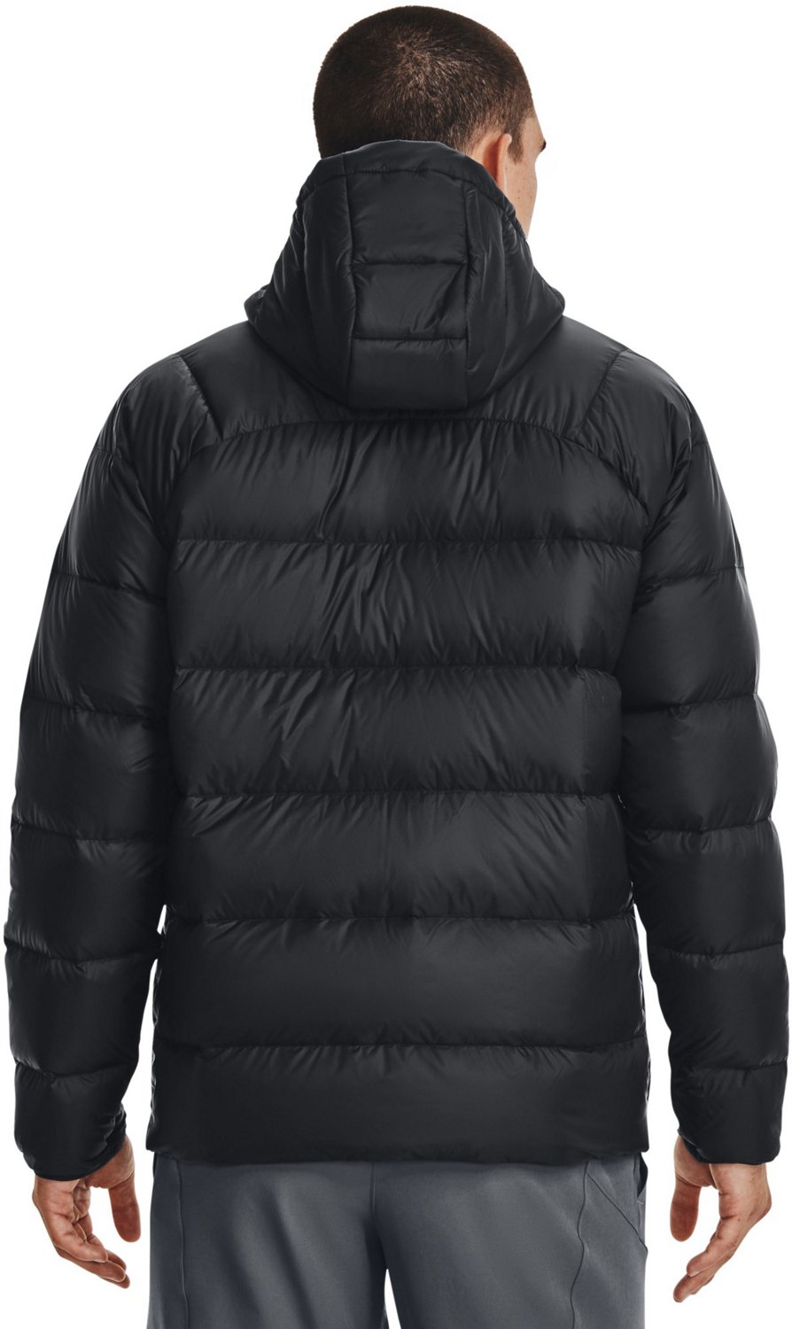 Under Armour Men's Armour Down Full Zip Jacket - view number 3