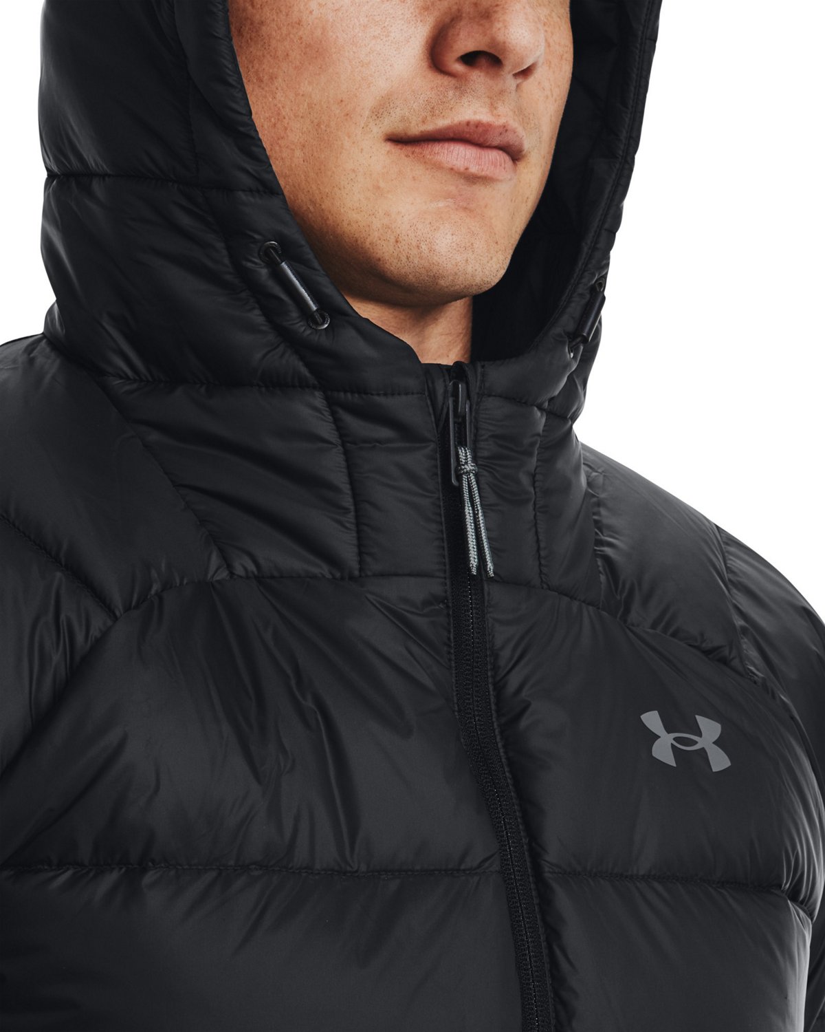 Under Armour Men's Armour Down Full Zip Jacket - view number 4