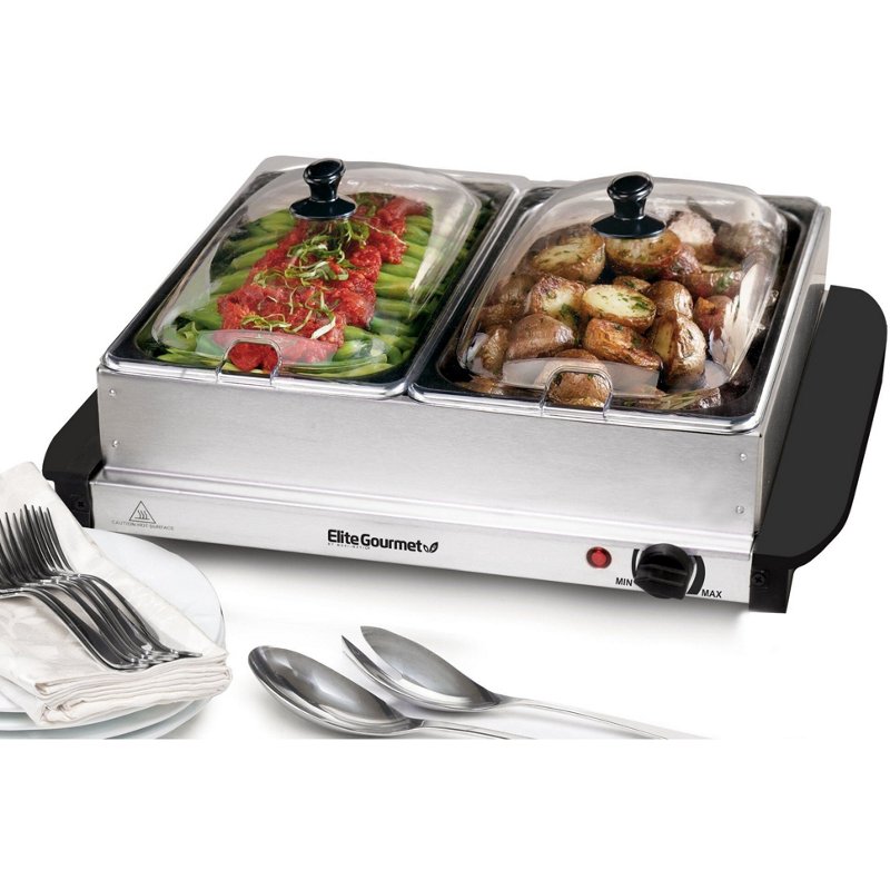 Elite Gourmet 5 Qt.… - image