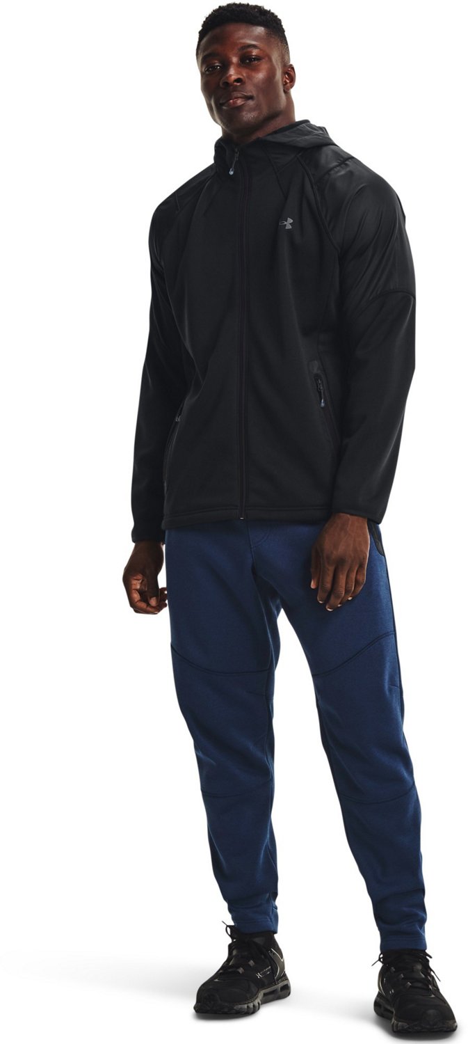 Under Armour Essential Full Zip Swacket Jacket | Academy