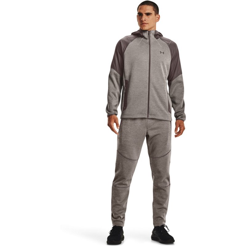 Under Armour Men's Essential Swacket Pants Gray, 2X-Large - Men's Athletic Fleece at Academy Sports product image