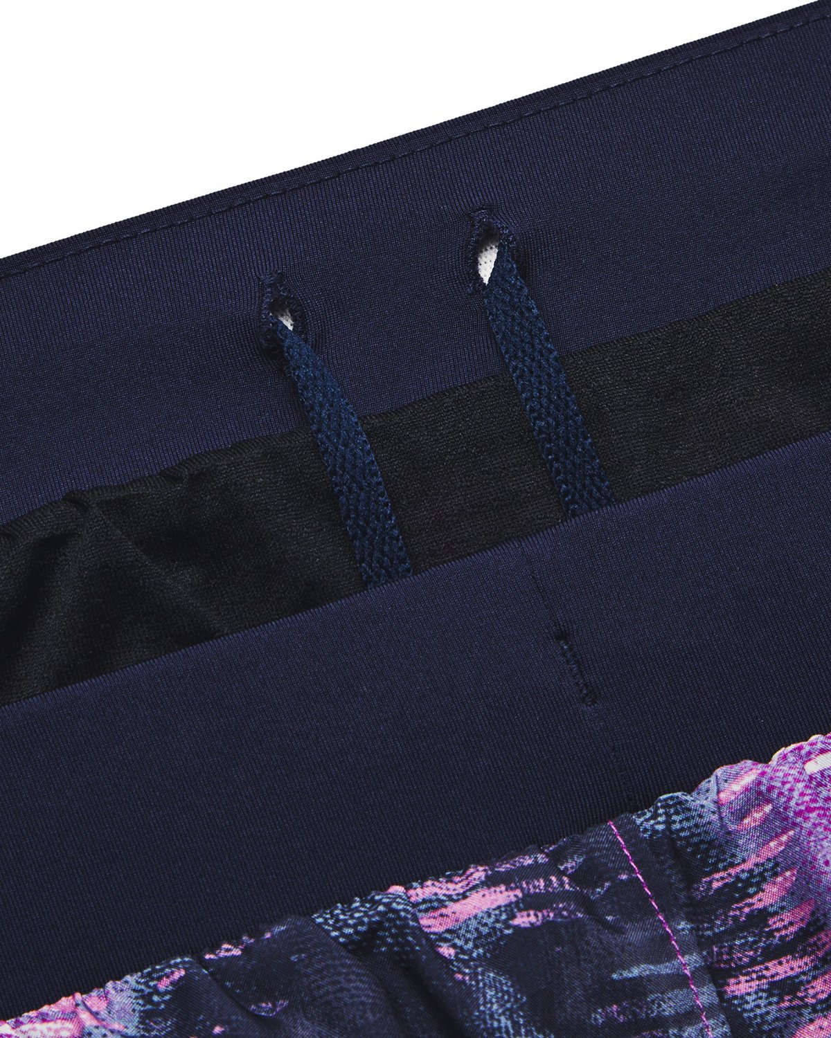 Under Armour Women's Fly By 2.0 Printed Running Shorts 3.5 in - view number 4