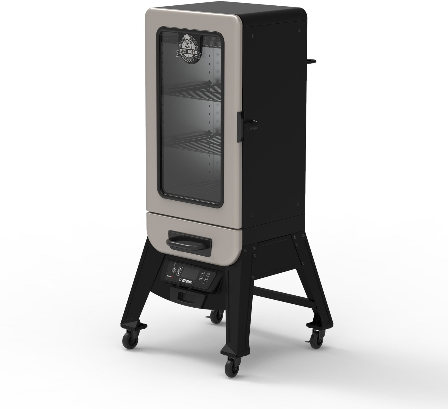 Pit Boss 3 Series digital Electric Smoker - view number 4
