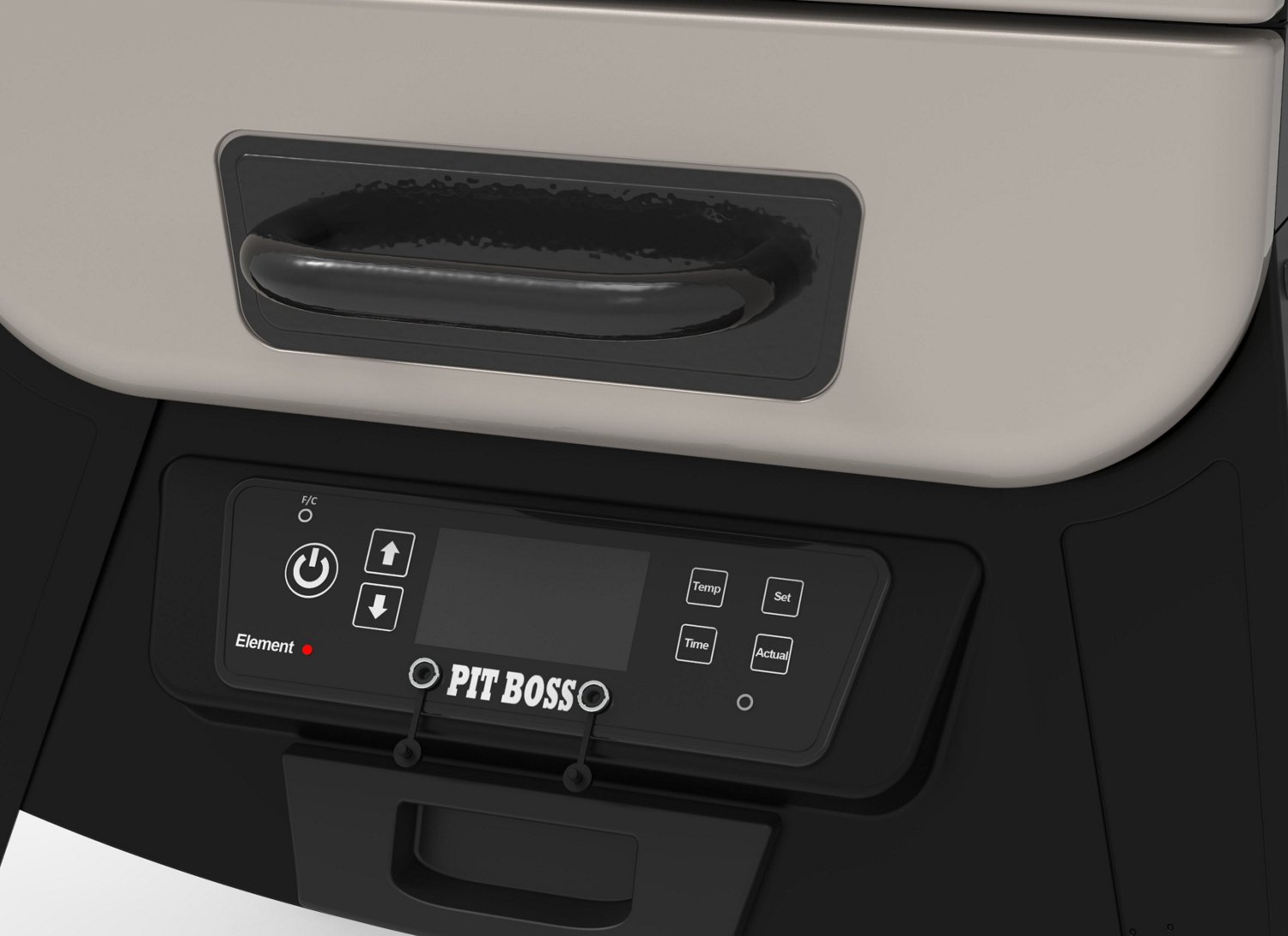 Pit Boss 3 Series digital Electric Smoker - view number 5