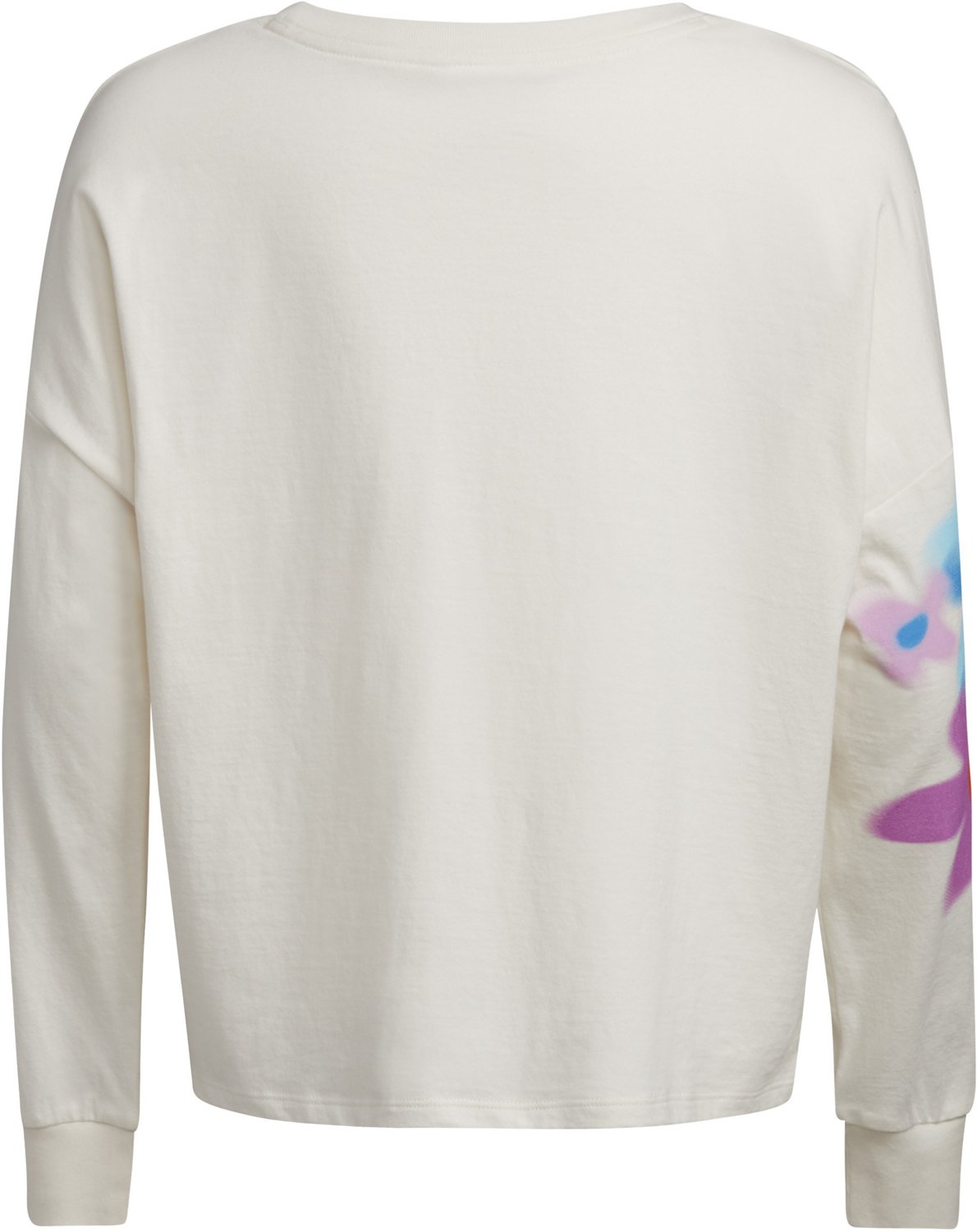 adidas Girls’ Waist T-shirt - view number 3