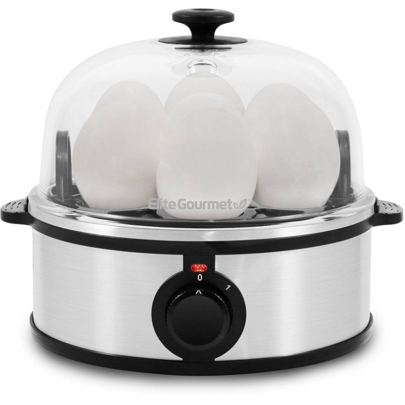 Elite Gourmet 7-Egg… - image