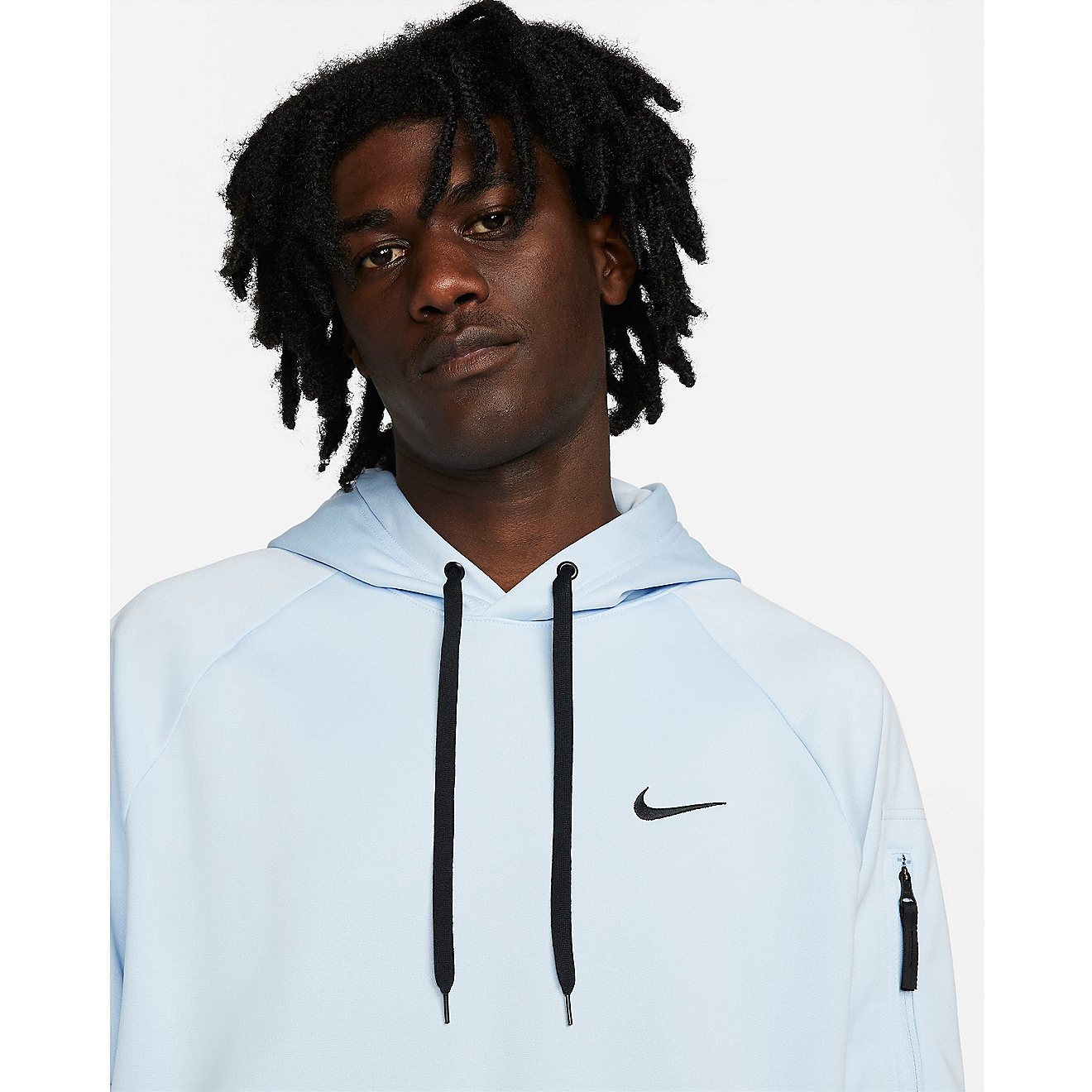 Nike Men’s Therma-FIT Pullover Hoodie                                                                                          - view number 3