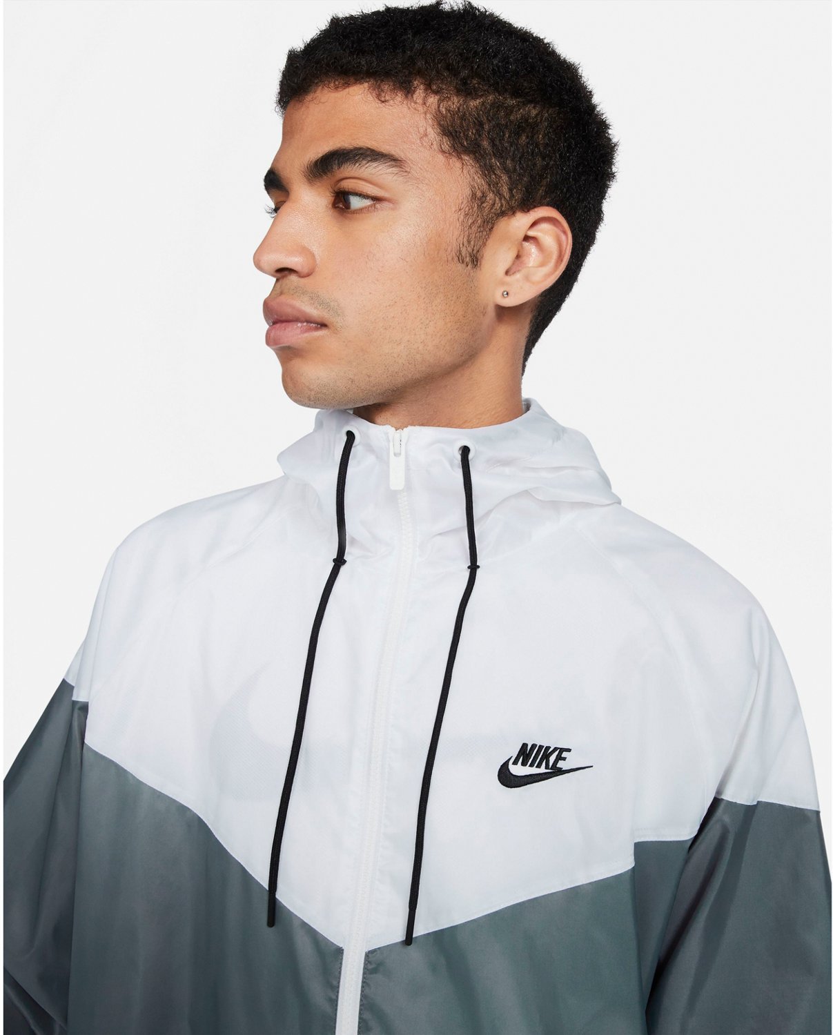 Nike Men's Sportswear Windrunner Windbreaker Jacket - view number 3