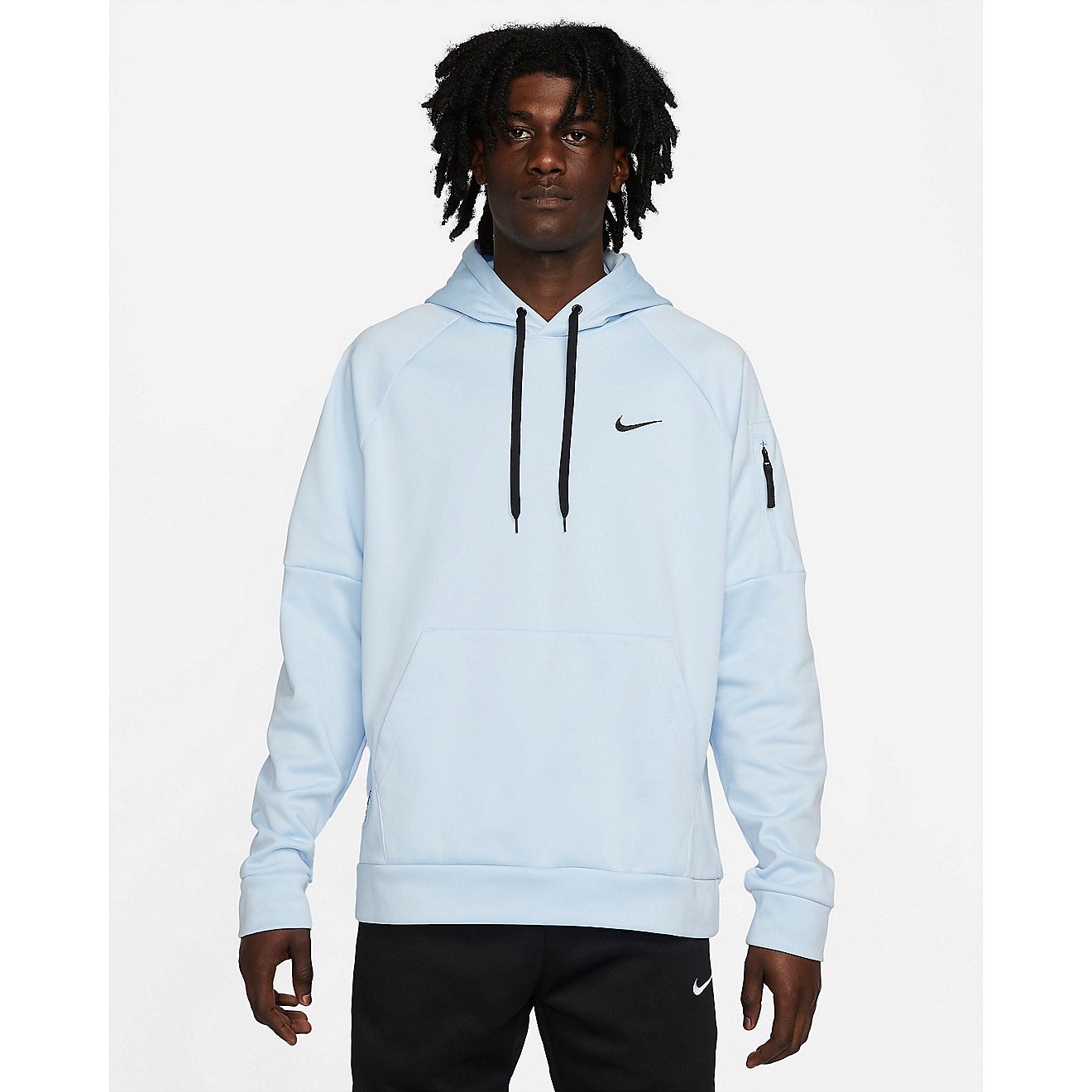 Nike Men’s Therma-FIT Pullover Hoodie                                                                                          - view number 1
