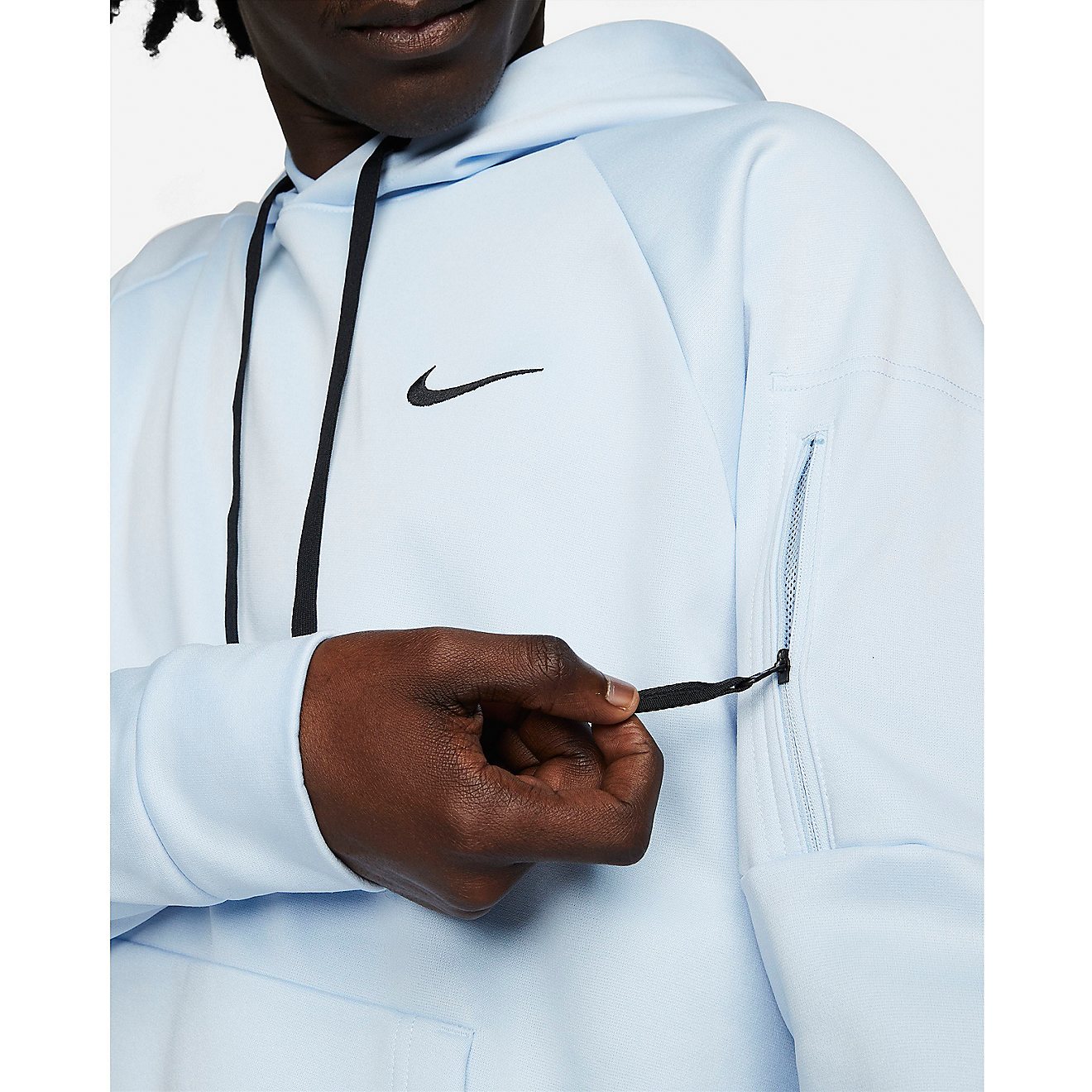 Nike Men’s Therma-FIT Pullover Hoodie                                                                                          - view number 4