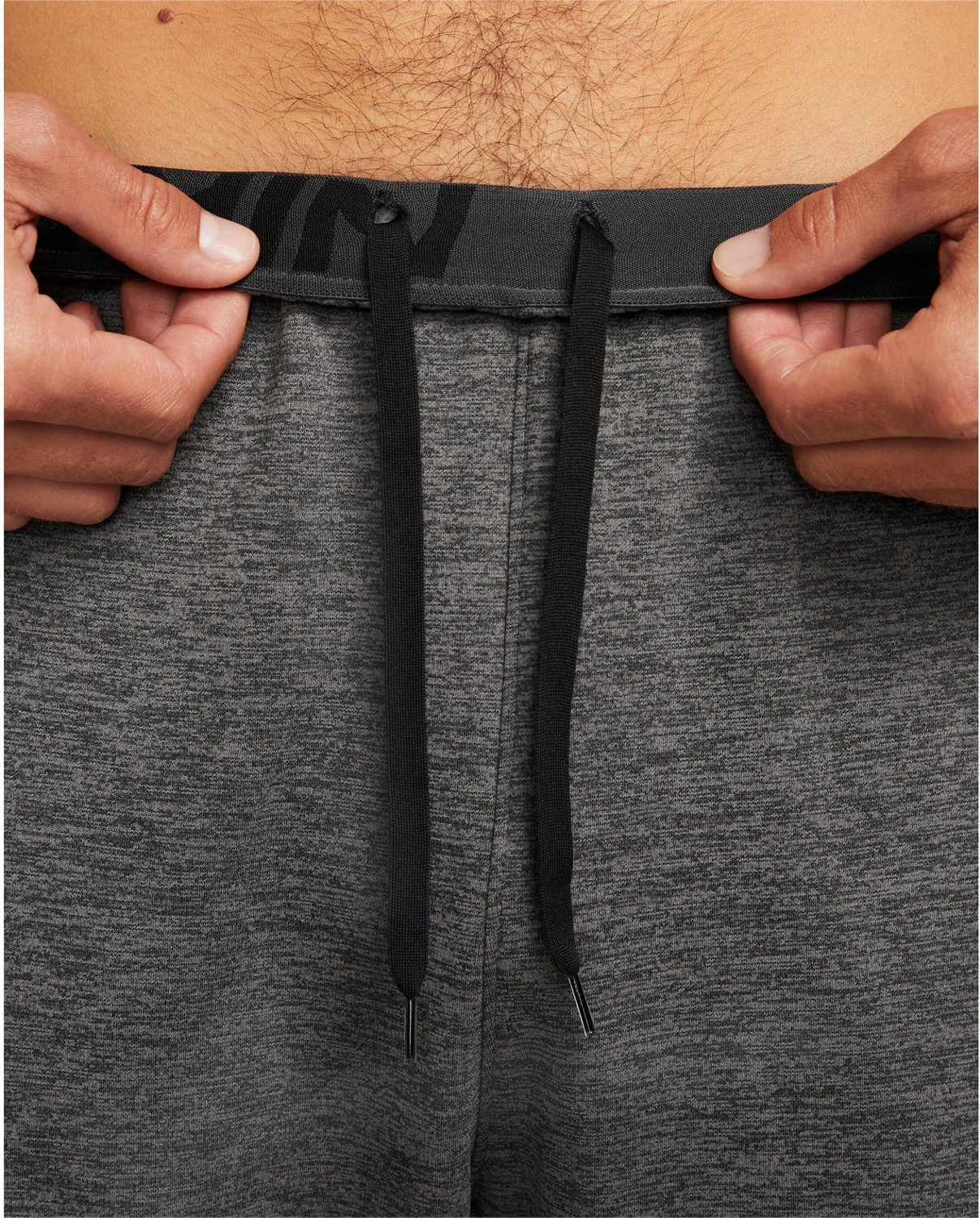 Nike Men’s Therma-FIT Training Sweatpants                                                                                      - view number 5