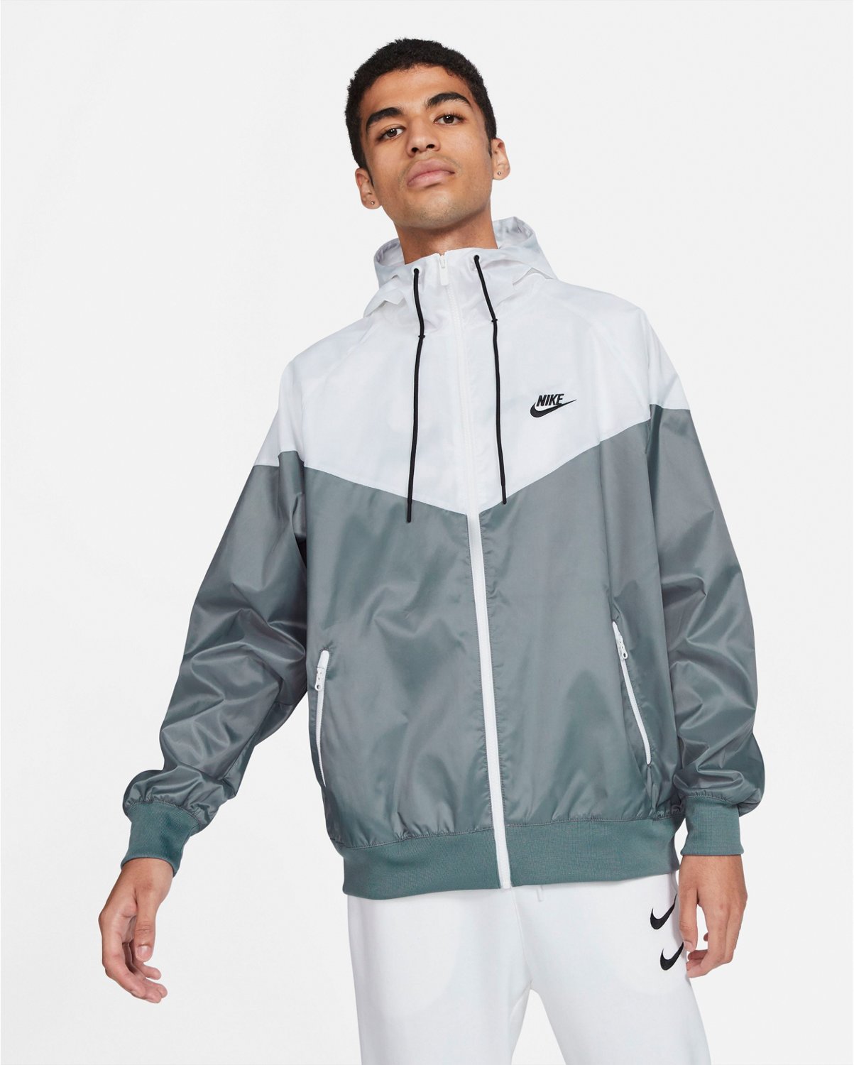 Nike Men's Sportswear Windrunner Windbreaker Jacket | Academy