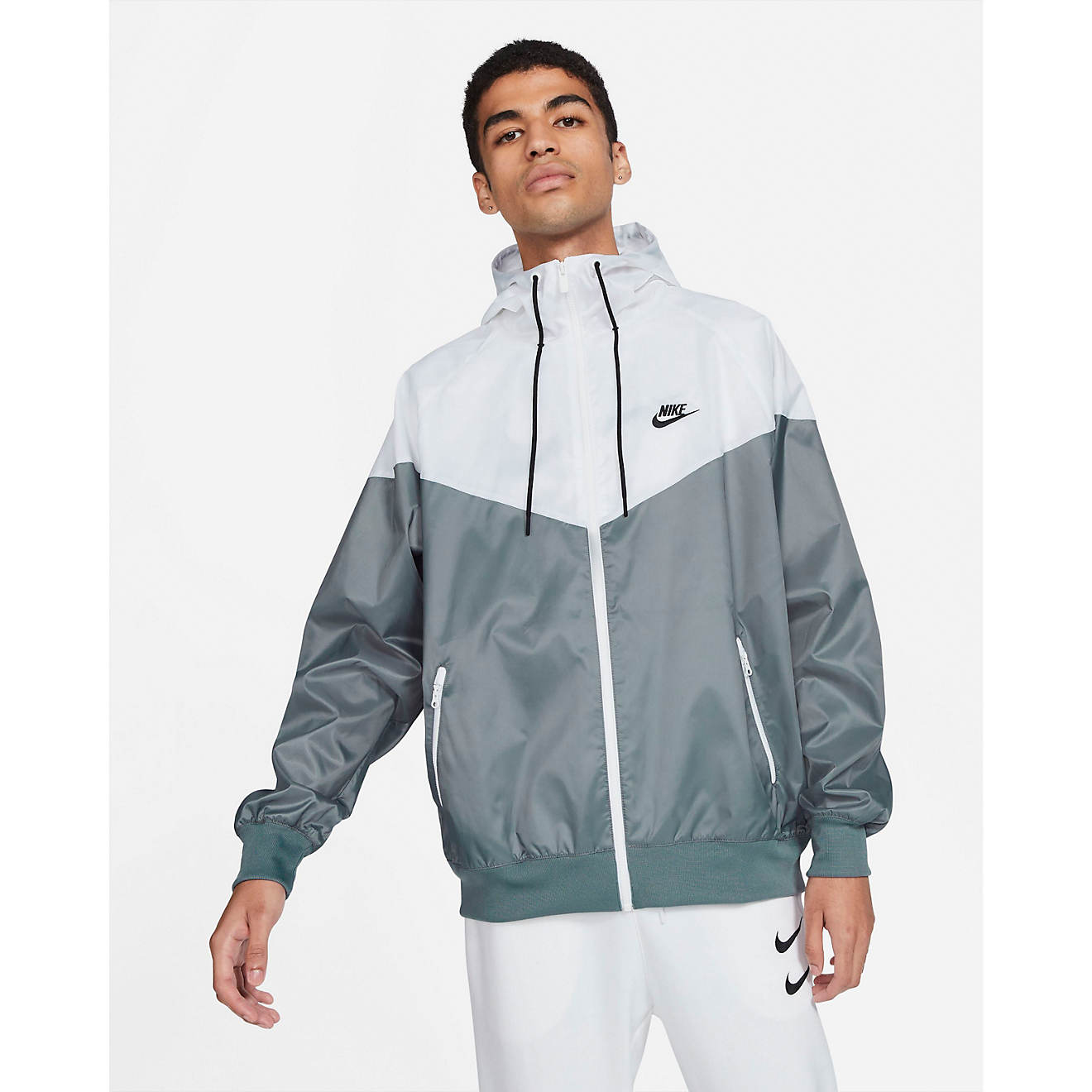 Nike Men's Sportswear Windrunner Windbreaker Jacket | Academy