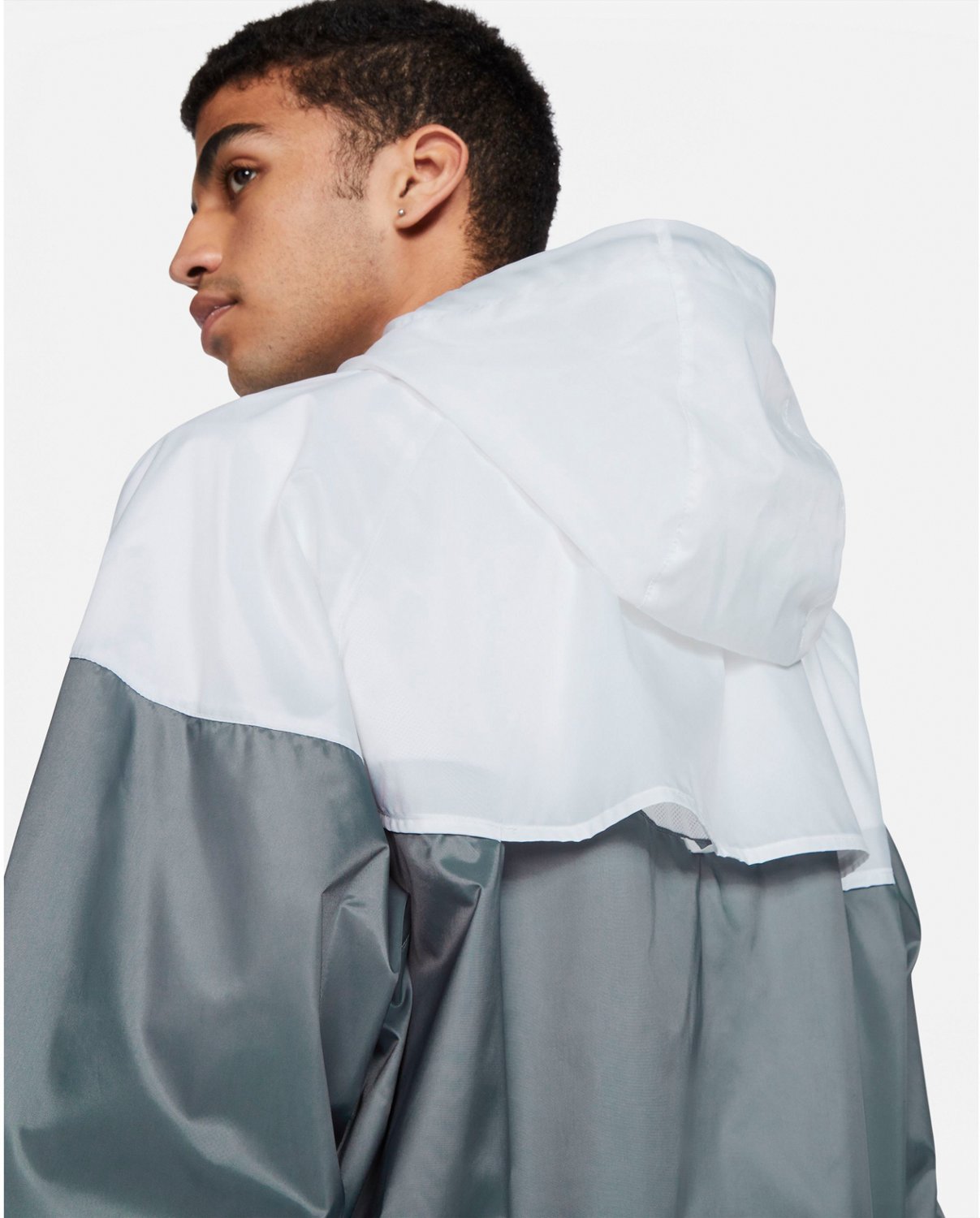 Nike Men's Sportswear Windrunner Windbreaker Jacket - view number 4