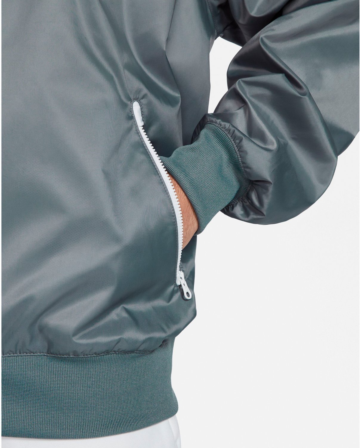 Nike Men's Sportswear Windrunner Windbreaker Jacket - view number 6