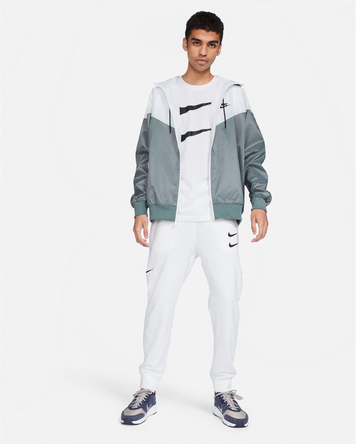 Nike Men's Sportswear Windrunner Windbreaker Jacket - view number 7