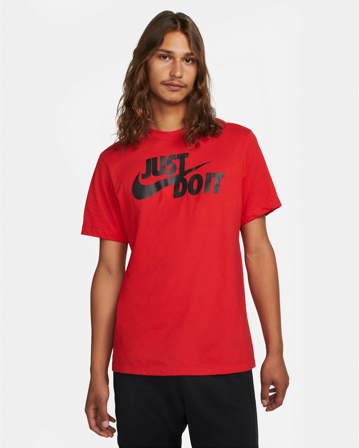 nike just do it collar shirt