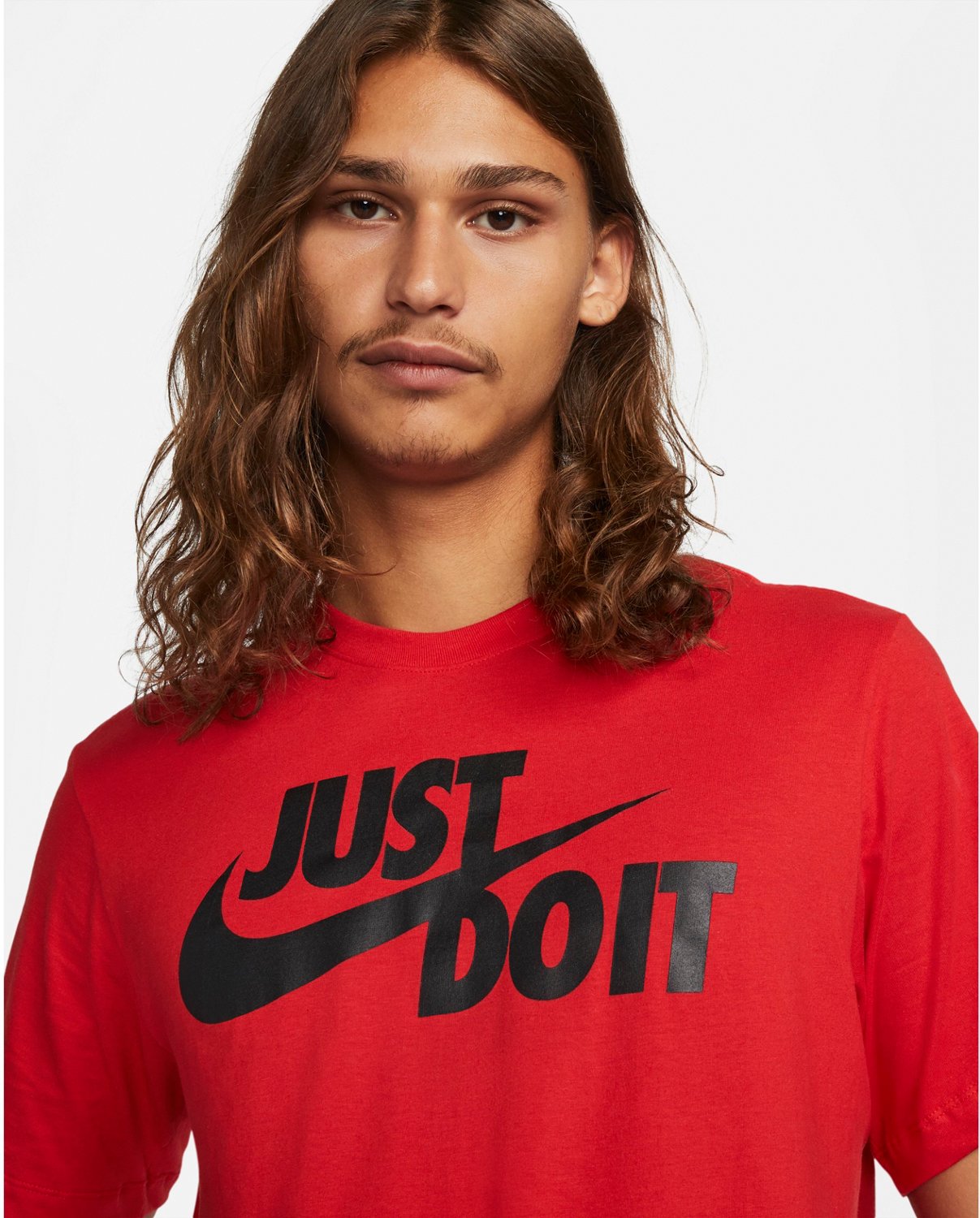 Nike Men\'s Just Do It Shipping | T-shirt Academy at Free