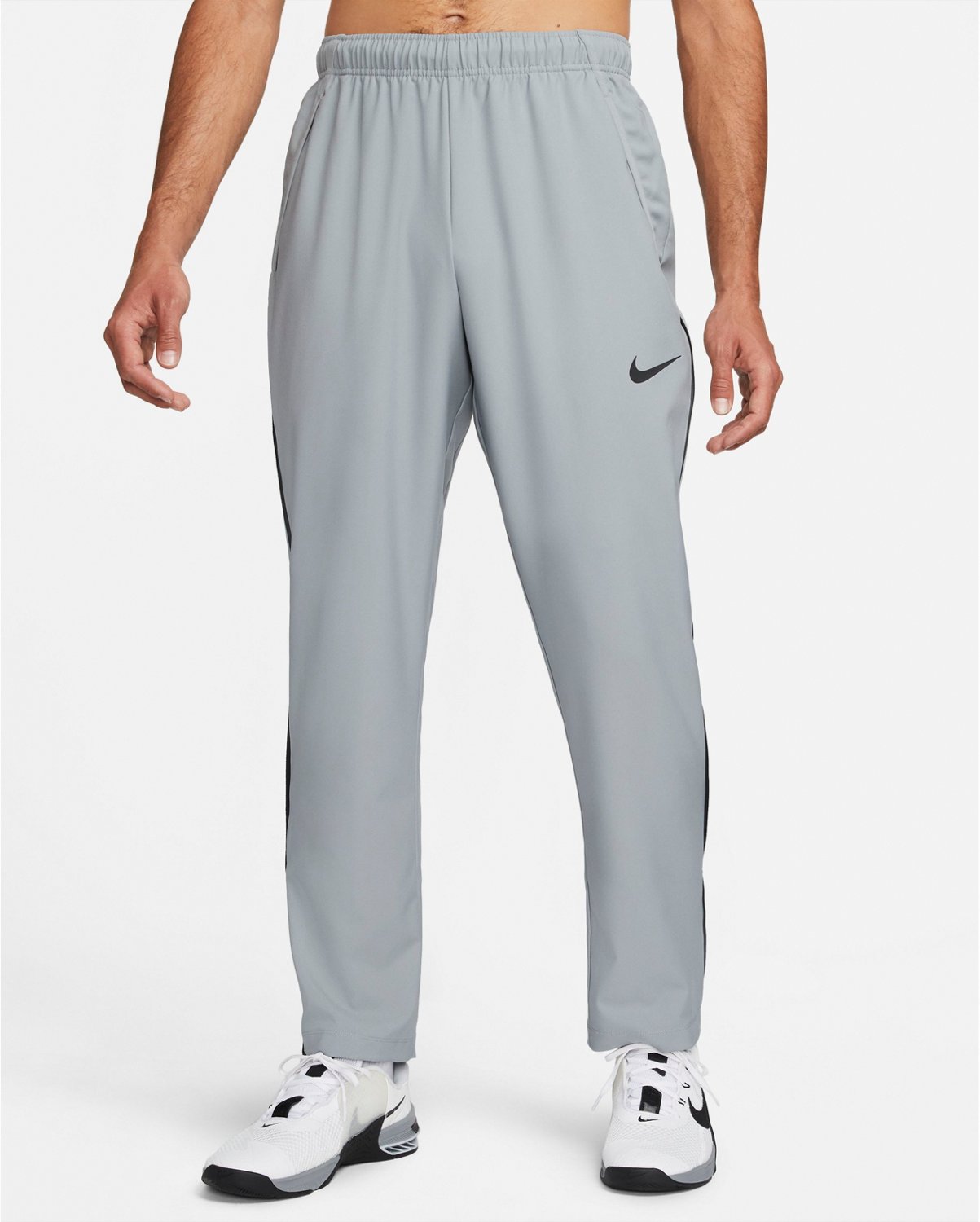 nike team woven pants