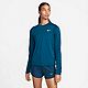 Nike Women's Swoosh Run Pacer Long Sleeve Top                                                                                    - view number 1 image