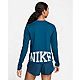 Nike Women's Swoosh Run Pacer Long Sleeve Top                                                                                    - view number 2 image