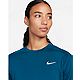 Nike Women's Swoosh Run Pacer Long Sleeve Top                                                                                    - view number 3 image