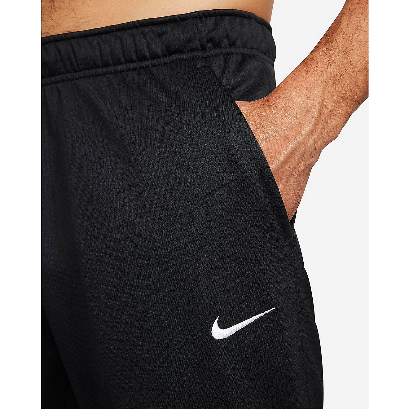 Nike Men’s Therma-FIT Training Sweatpants                                                                                      - view number 3