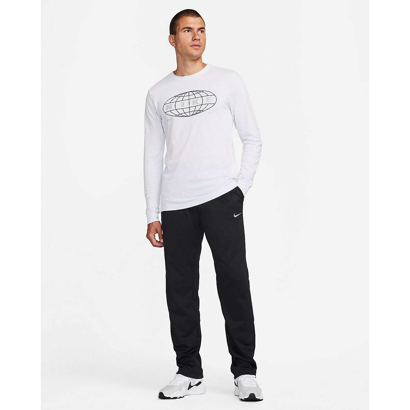 Nike Men’s Therma-FIT Training Sweatpants                                                                                      - view number 6