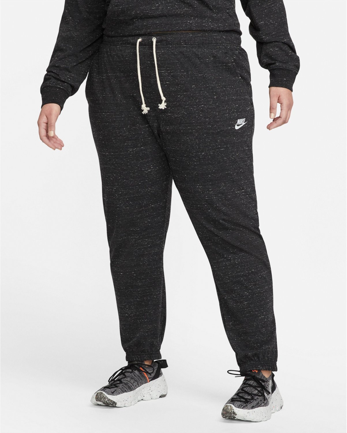 Nike sportswear gym outlet vintage sweatpants ladies