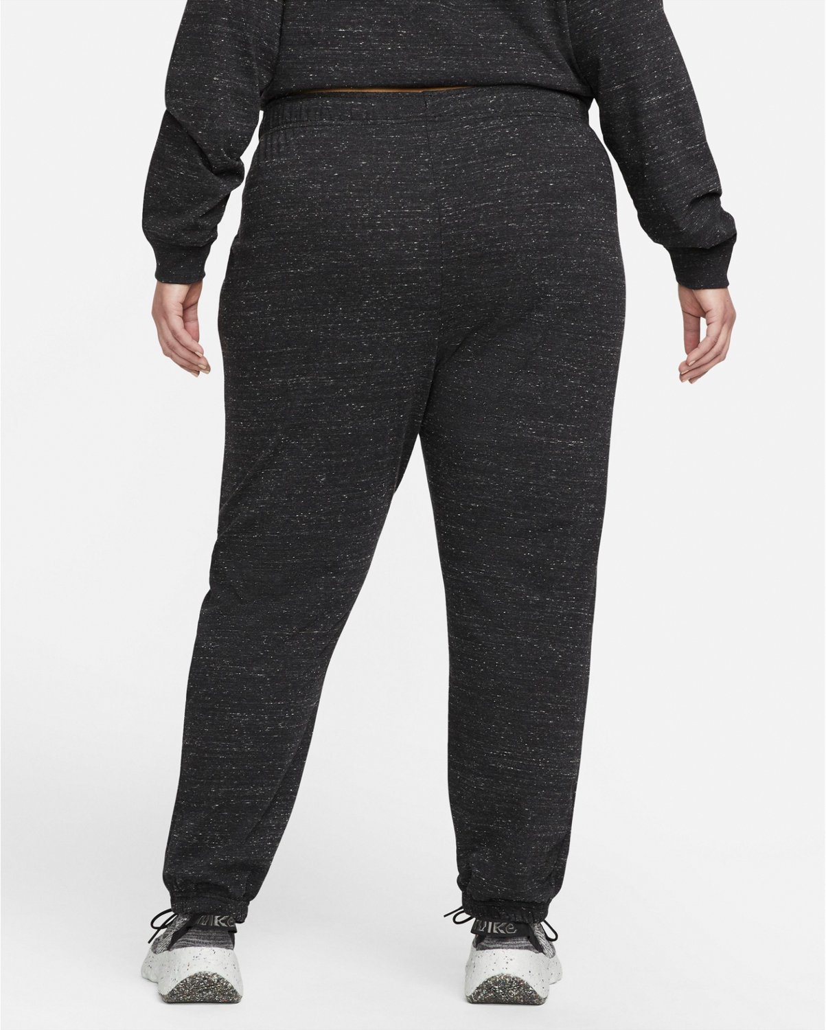 Plus size discount nike vintage capris