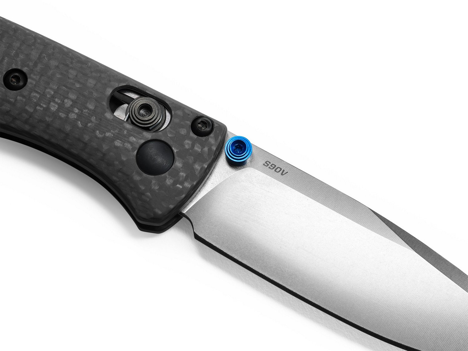 Benchmade Mini Bugout AXIS Folding Knife                                                                                         - view number 6
