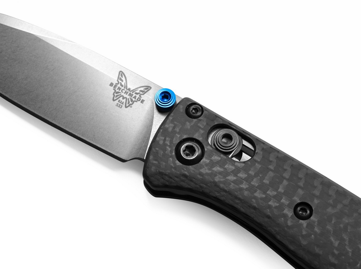 Benchmade Mini Bugout AXIS Folding Knife                                                                                         - view number 7