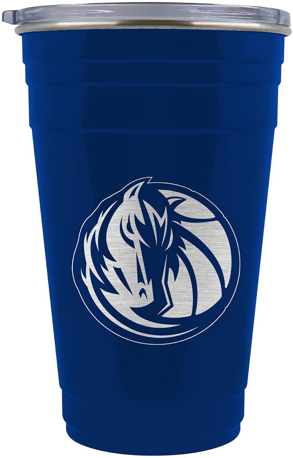Great American Products Dallas Mavericks 22 oz Tailgater Travel Tumbler