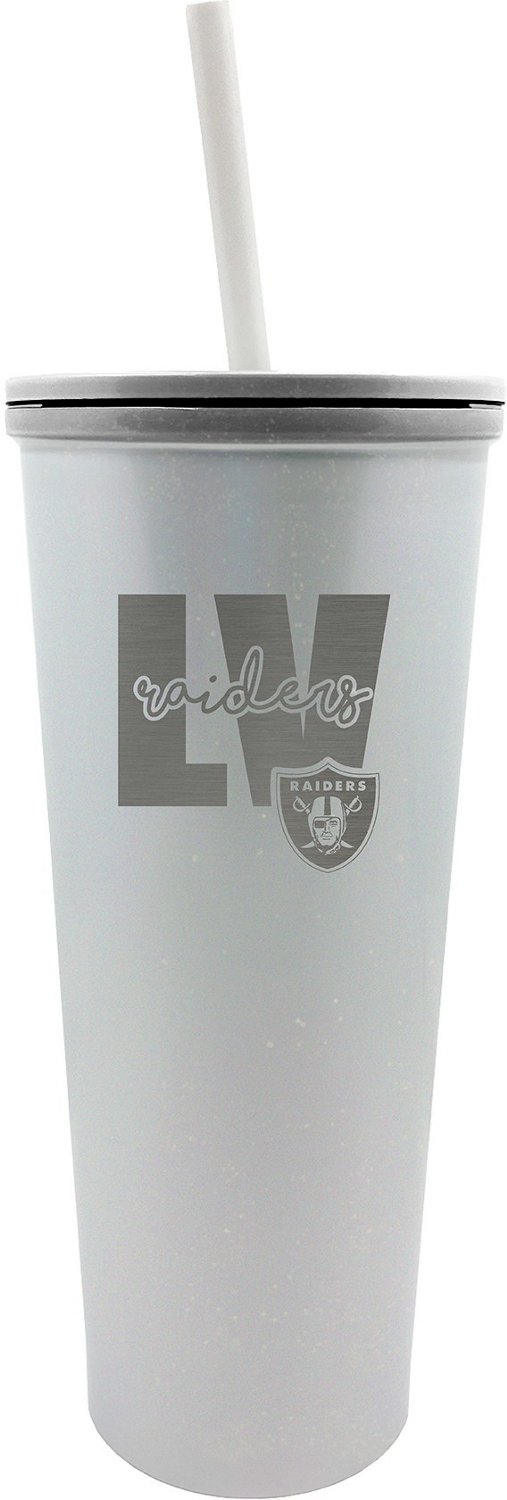 Las Vegas Raiders 18oz. Personalized Hustle Mug