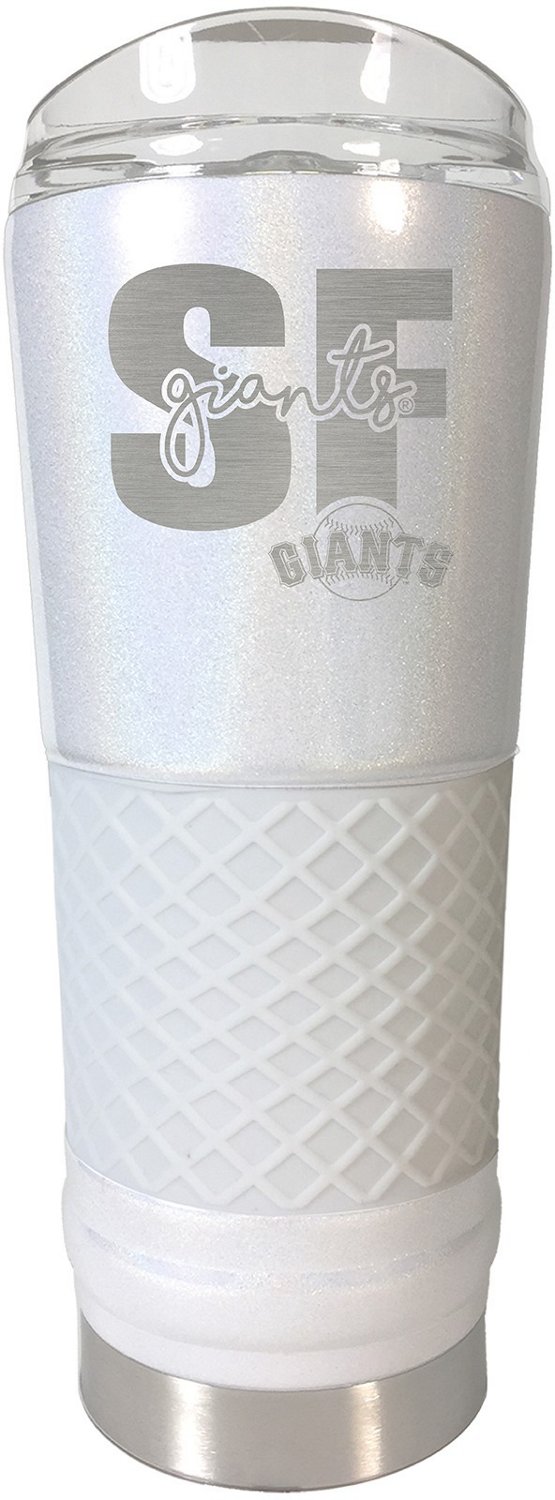 Great American Products San Francisco Giants 24 oz Opal Draft Tumbler