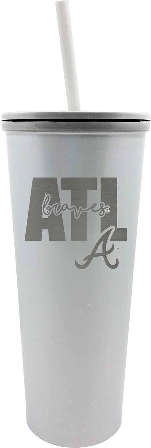 Atlanta Braves 24-oz. Vacuum Insulated Tumbler