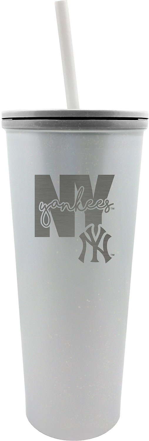 New York Yankees 24 oz. SKINNY Tumbler