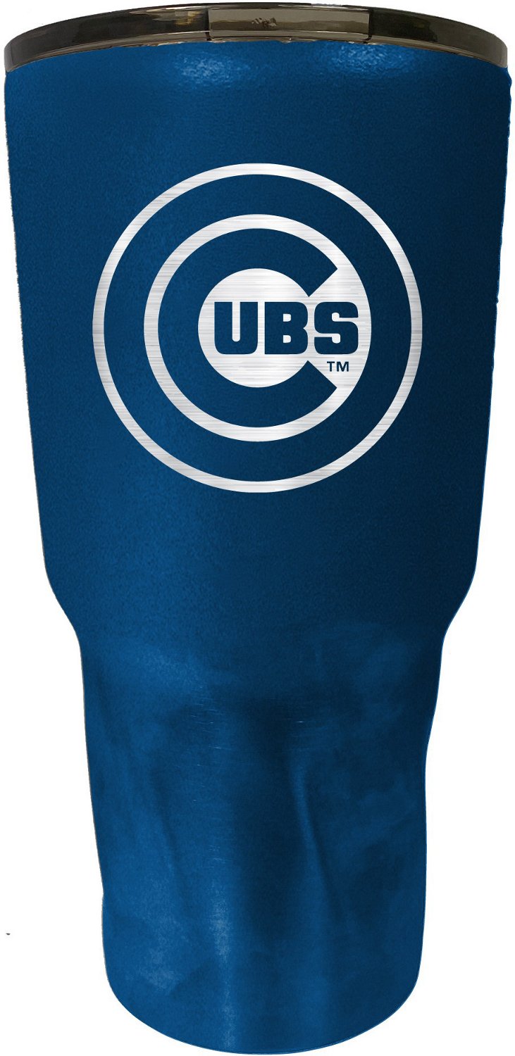 Great American Products Chicago Cubs 30 oz Twist Travel Tumbler