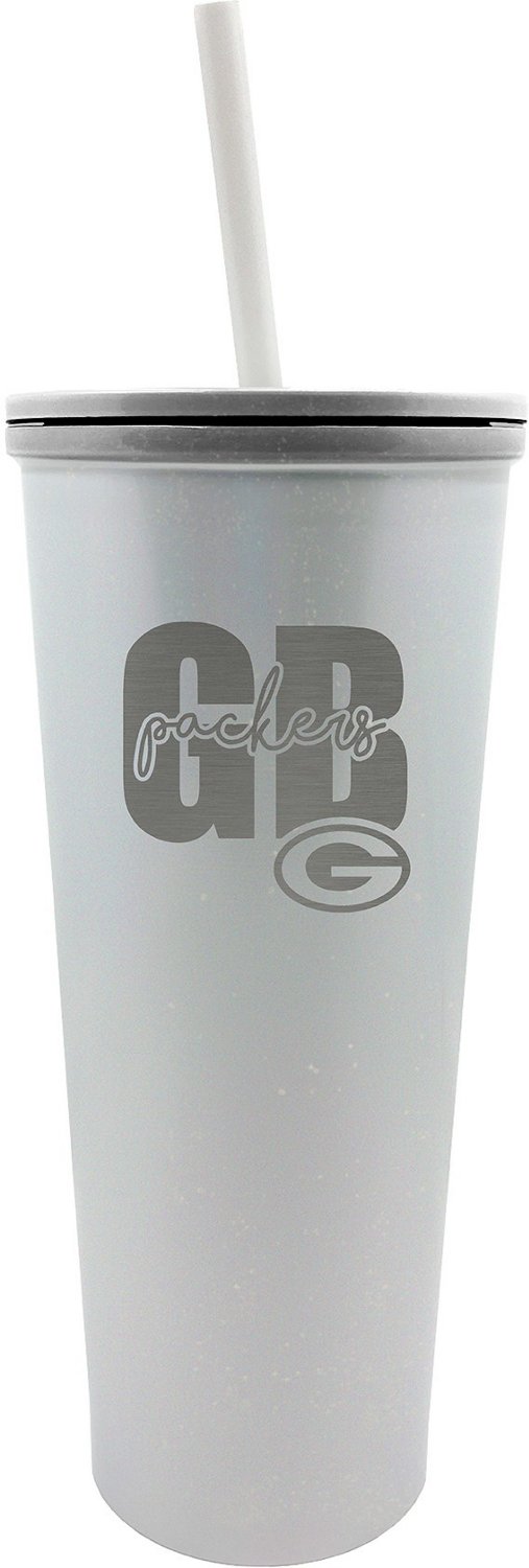 Jacksonville Jaguars 16 oz. Opal HUSTLE Travel Mug – Great American