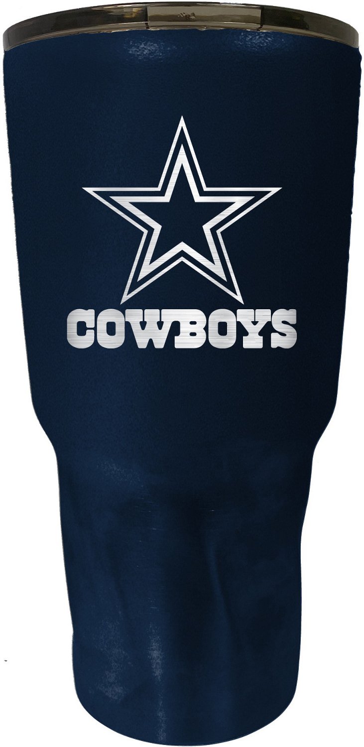 Dallas Cowboys 30 oz. TWIST Travel Tumbler