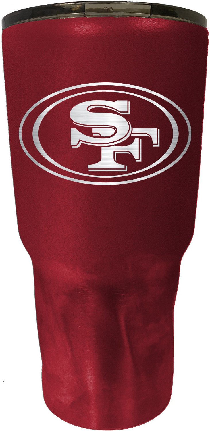 San Francisco 49ers 30oz TWIST Tumbler