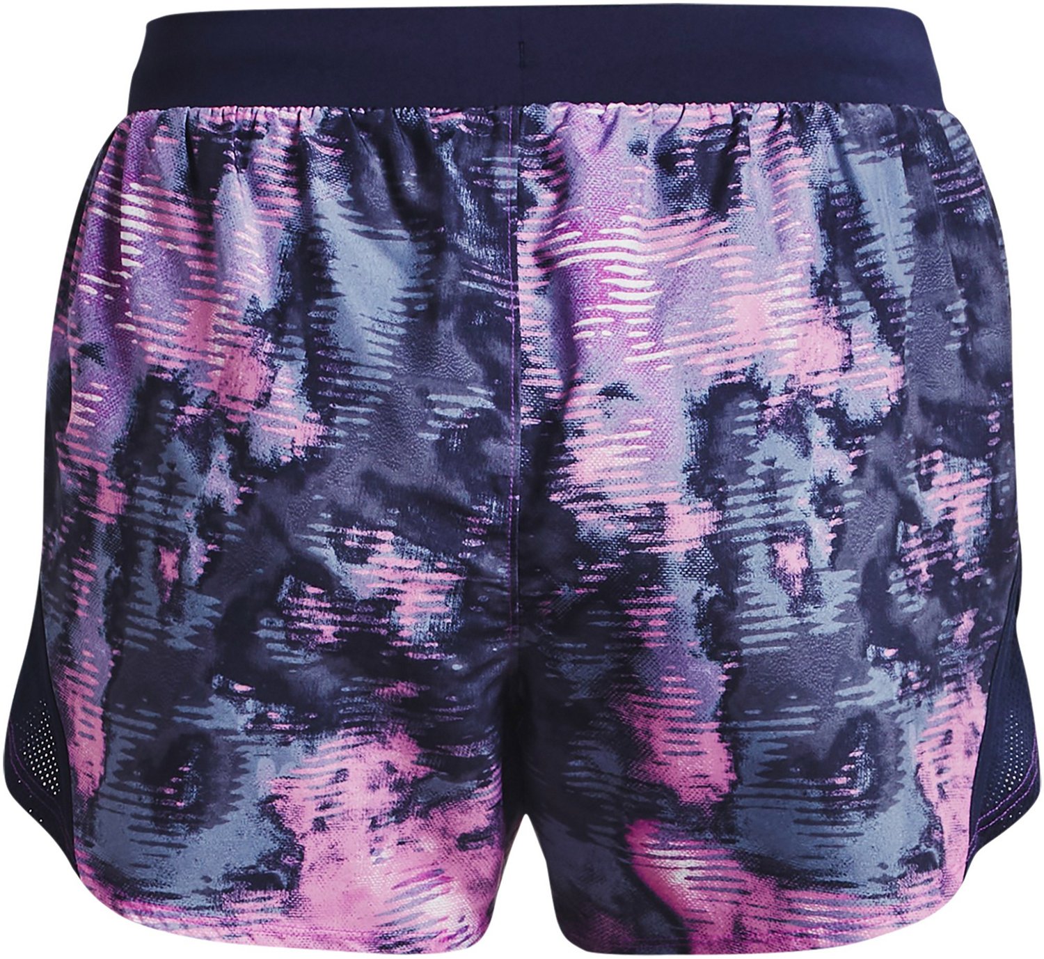 Under Armour Women's Fly By 2.0 Printed Running Shorts 3.5 in - view number 8