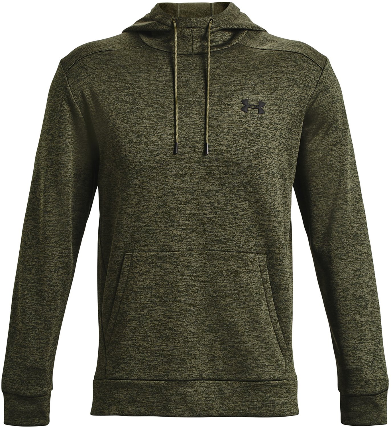 Under Armor Men's Twist Fleece Hoodie - view number 5