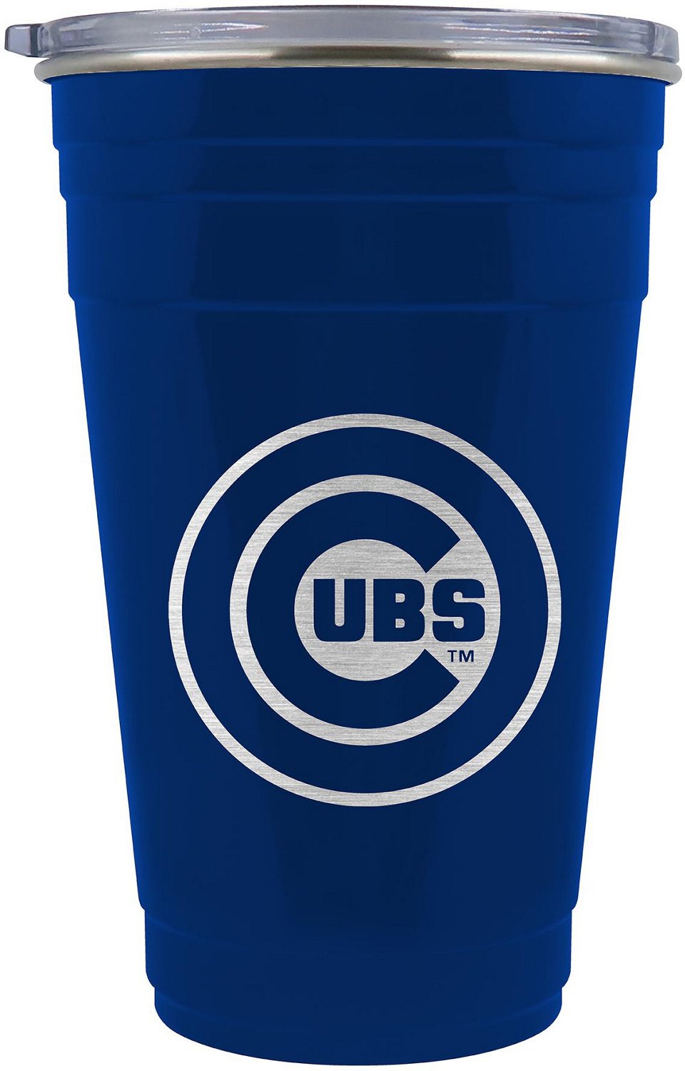 Great American Products Chicago Cubs 22oz Tailgater Travel Tumbler