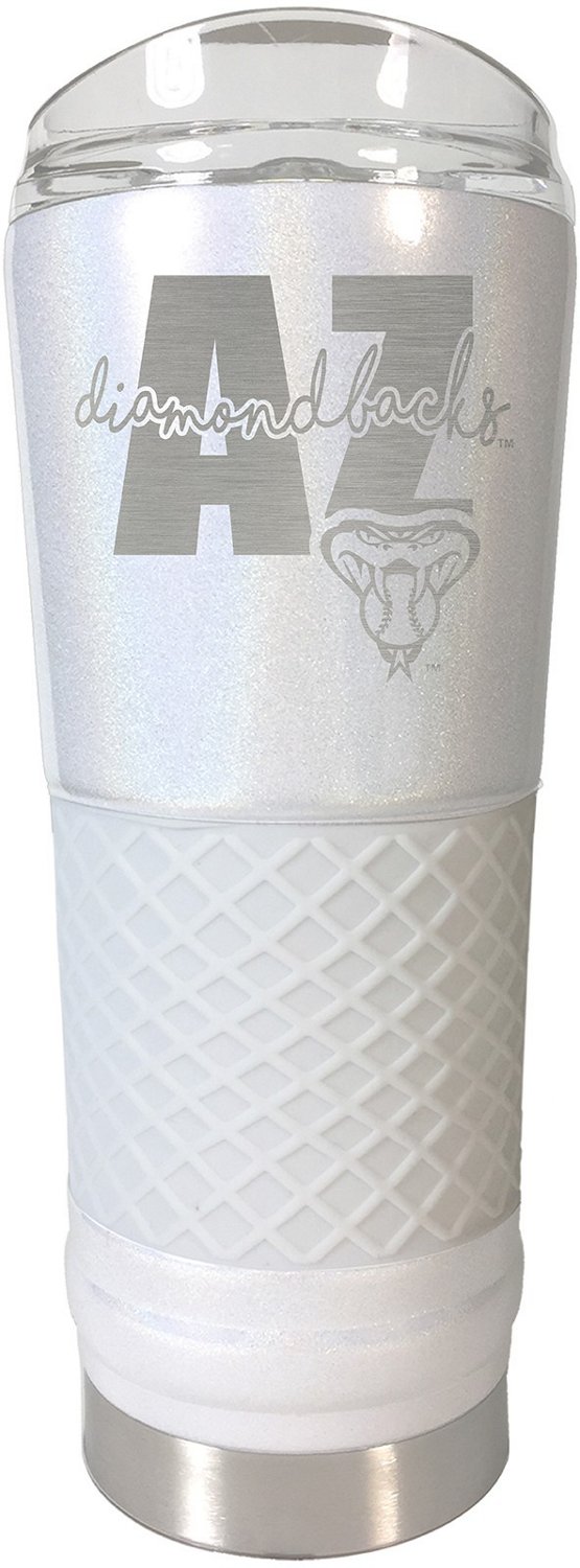 Great American Products Arizona Diamondbacks 24 oz Opal Draft Tumbler