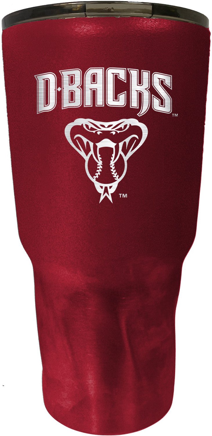 Great American Products Arizona Diamondbacks 30 oz Twist Travel Tumbler